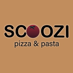 Scoozi Pizza Aintree logo.